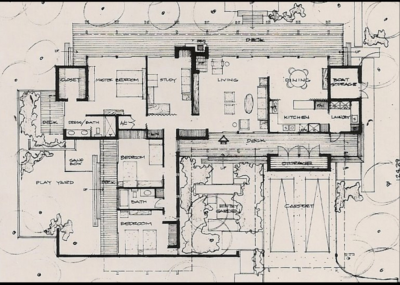 Stanley House - Dan Duckham Architect | Organic Architectural Design ...